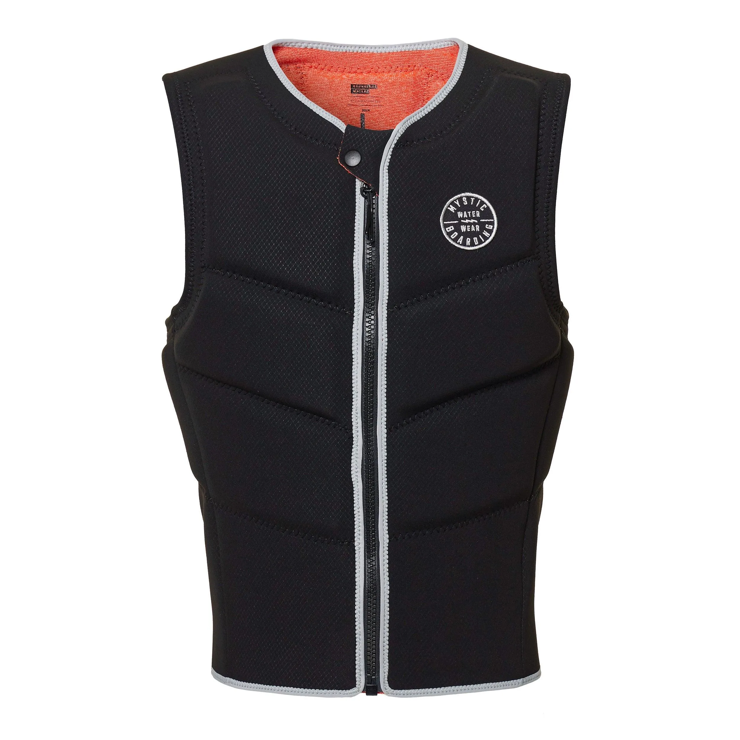 Mystic Foil Impact Vest Fzip Kite