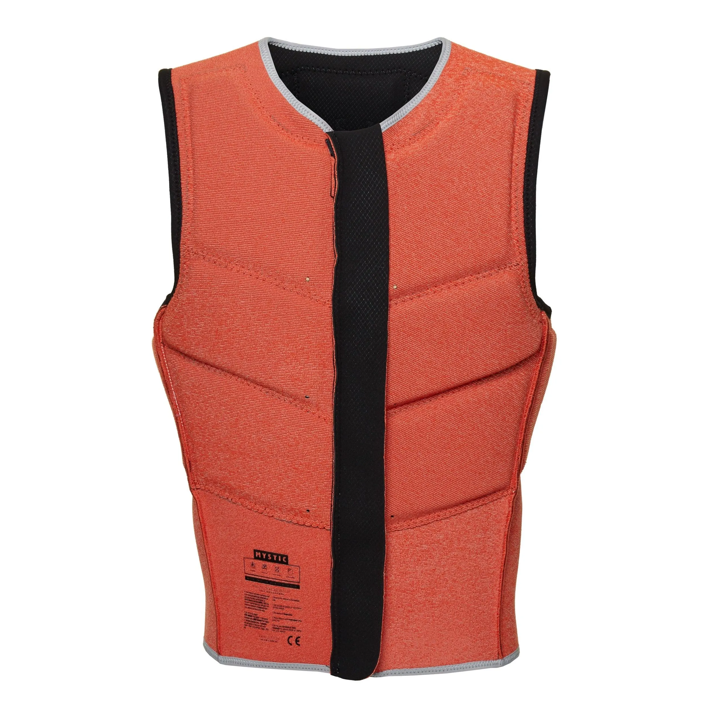 Mystic Foil Impact Vest Fzip Kite