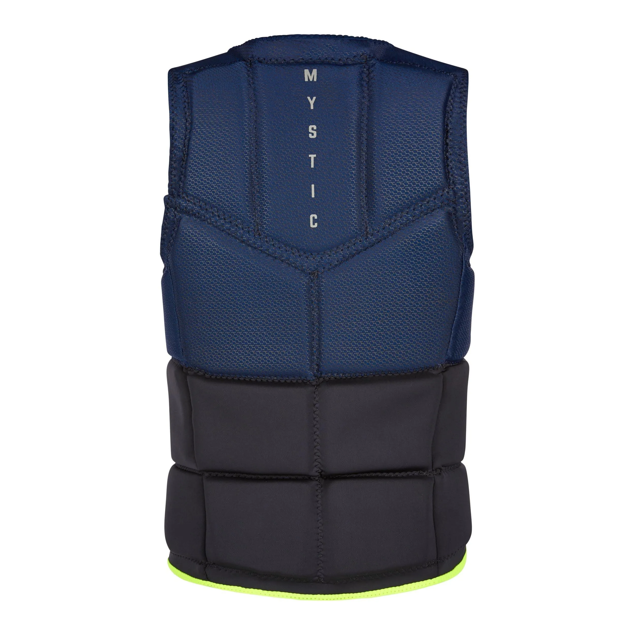 Mystic Marshall Impact Vest Fzip Wake CE Winboss