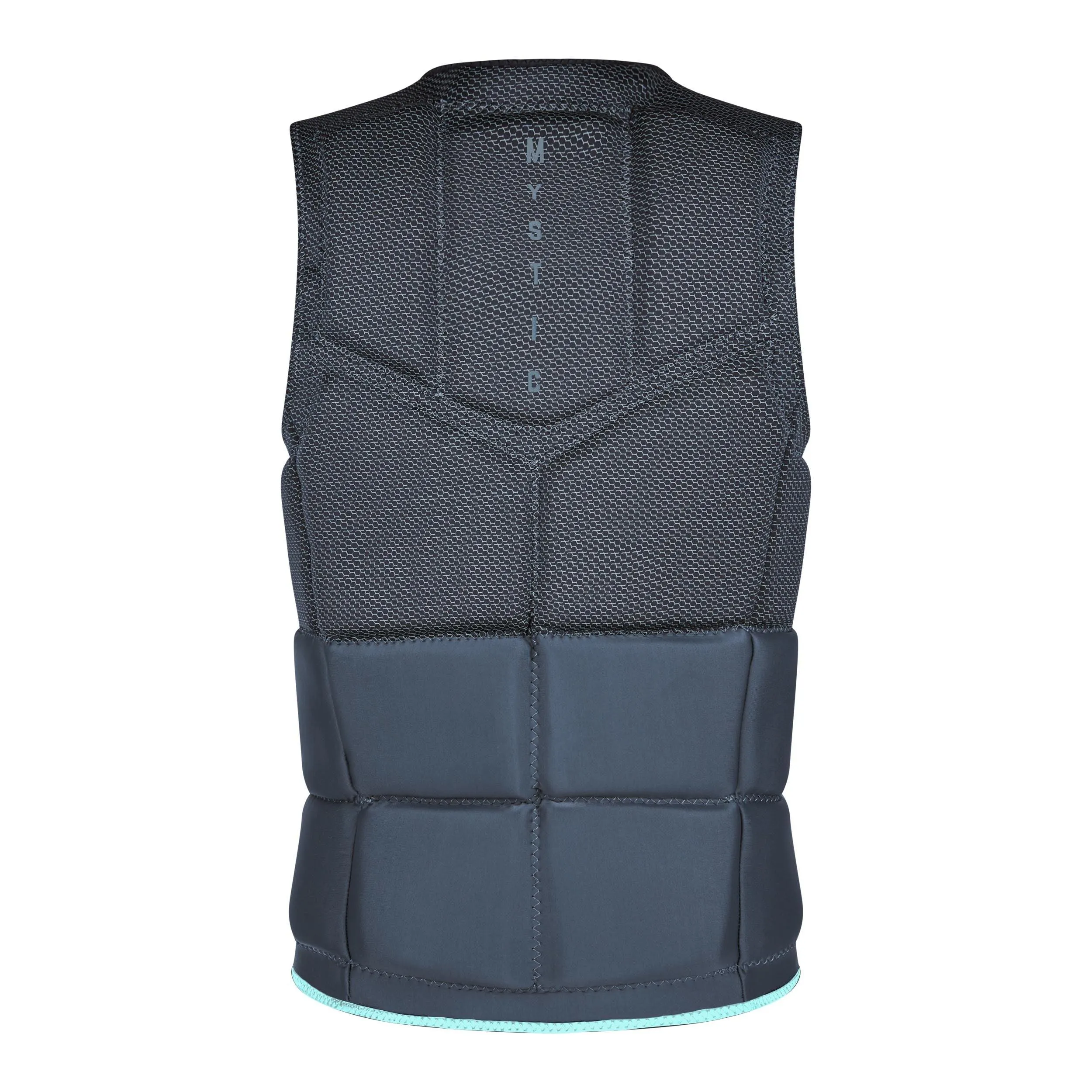 Mystic Marshall Impact Vest Fzip Wake CE Winboss