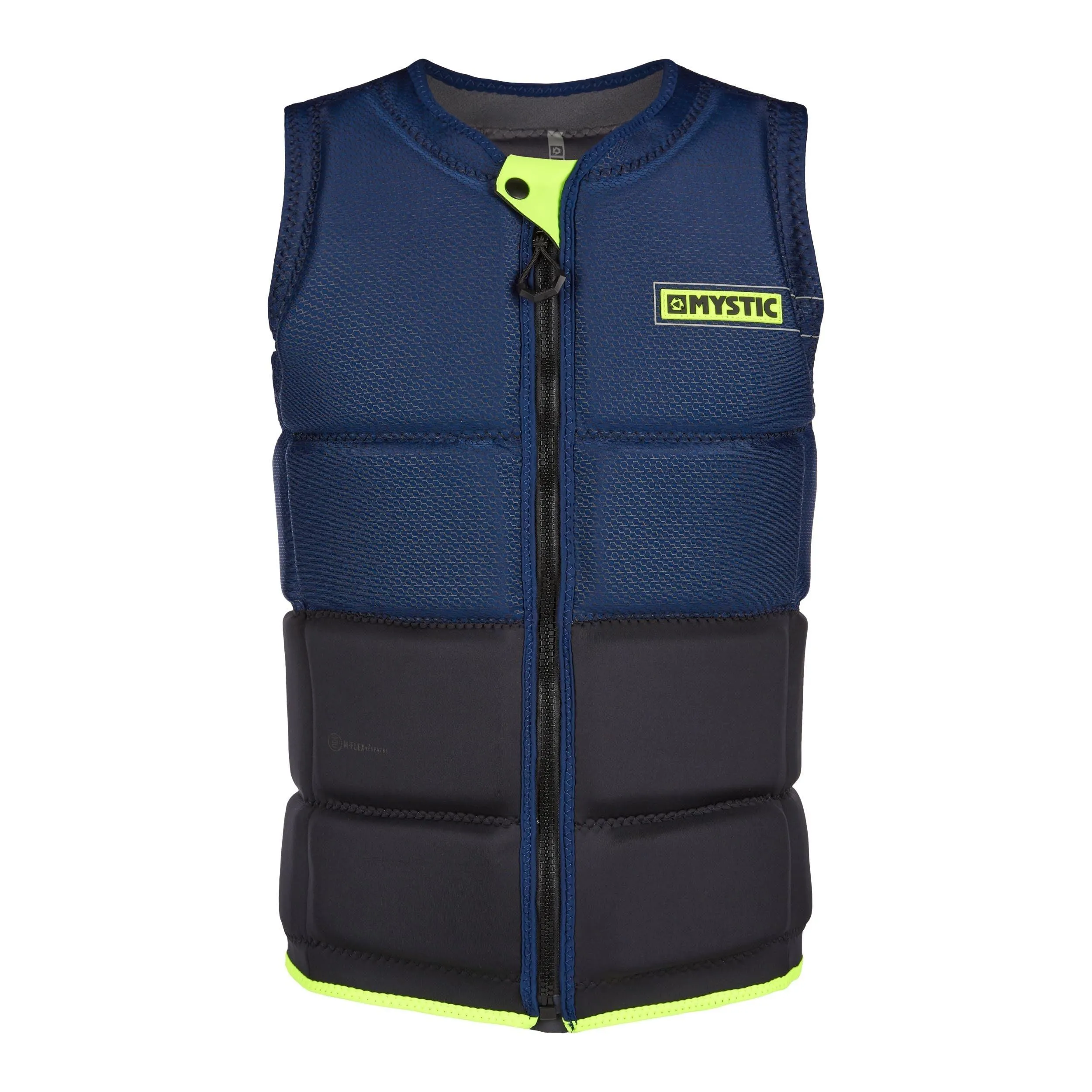 Mystic Marshall Impact Vest Fzip Wake CE Winboss