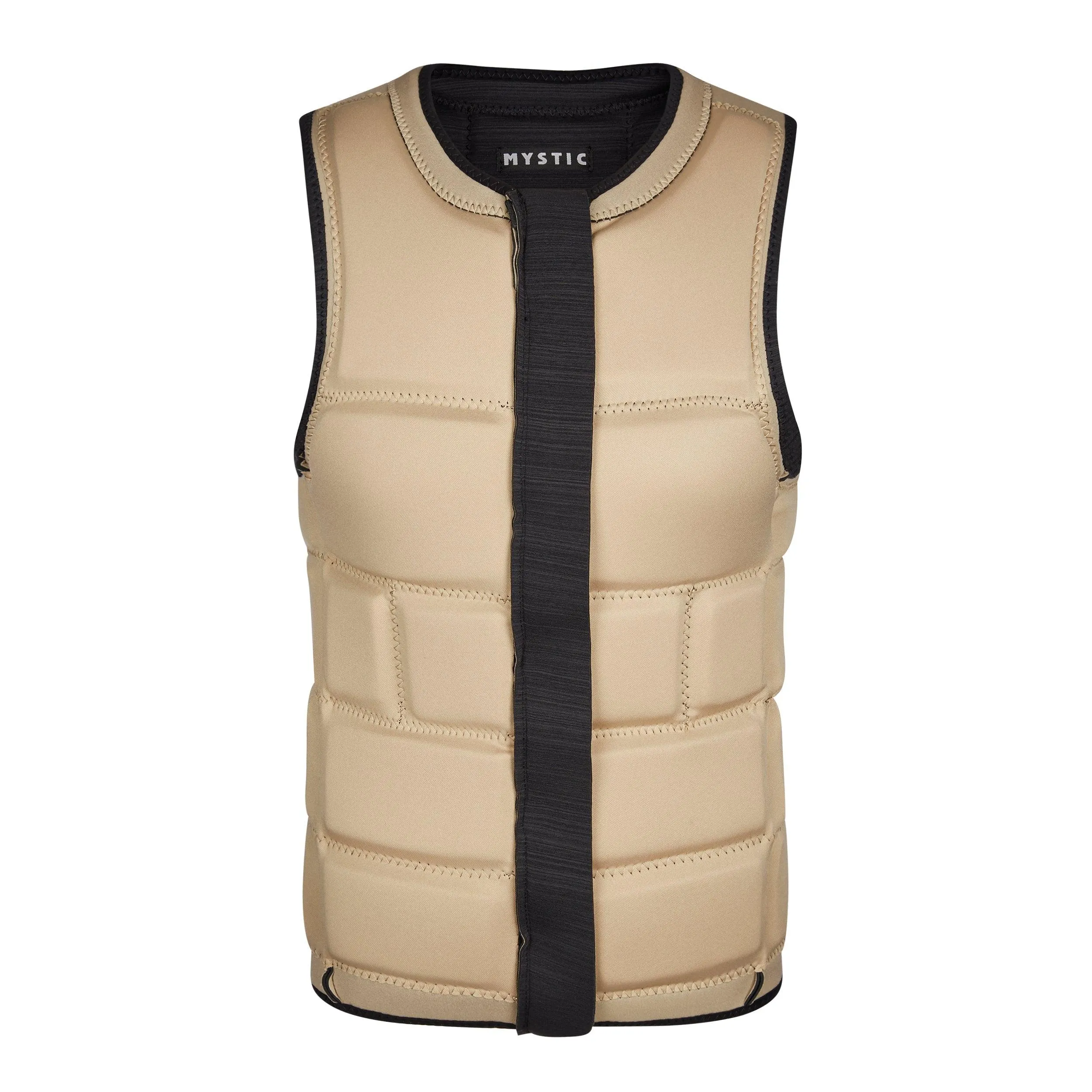 Mystic Outlaw Impact Vest Fzip Wake