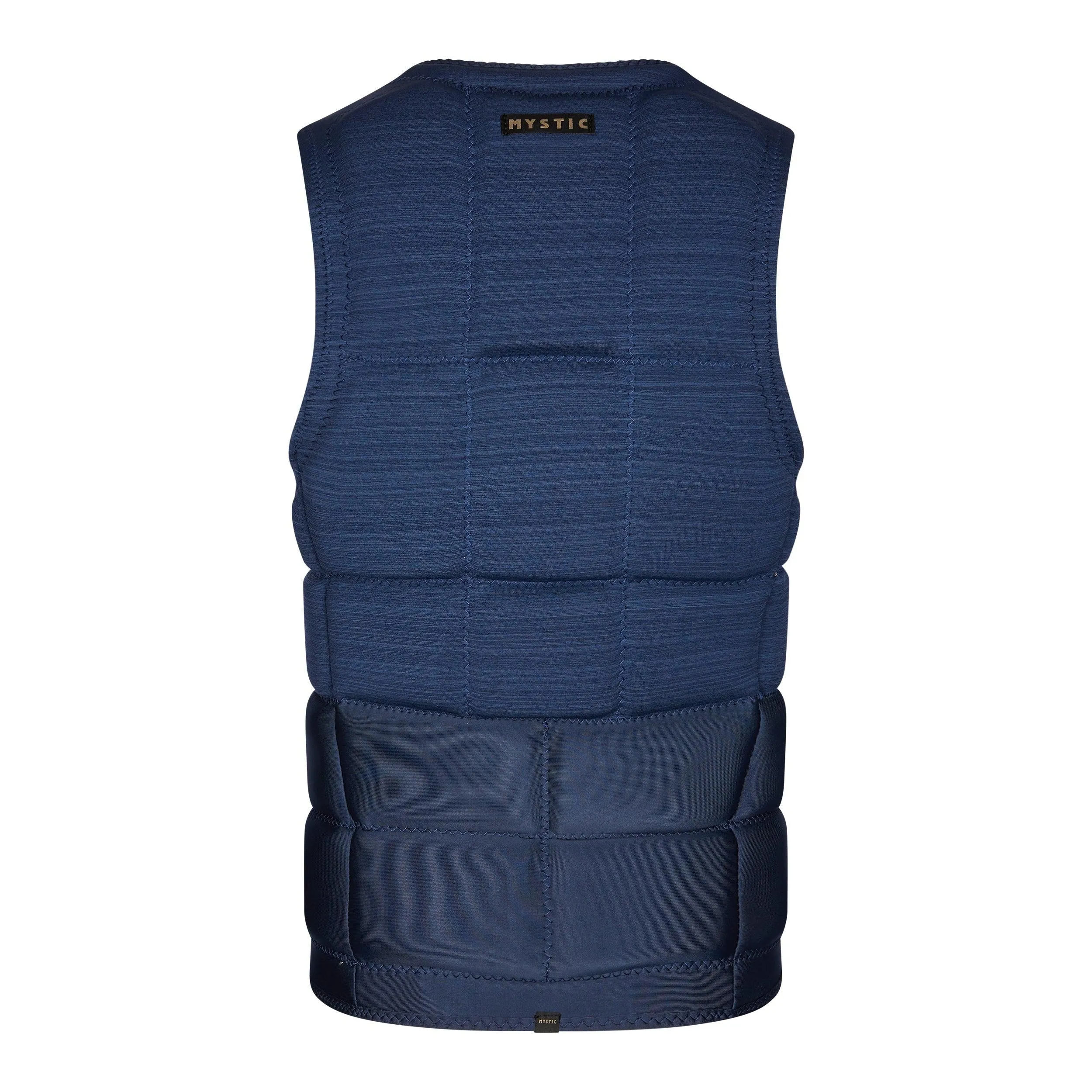 Mystic Outlaw Impact Vest Fzip Wake