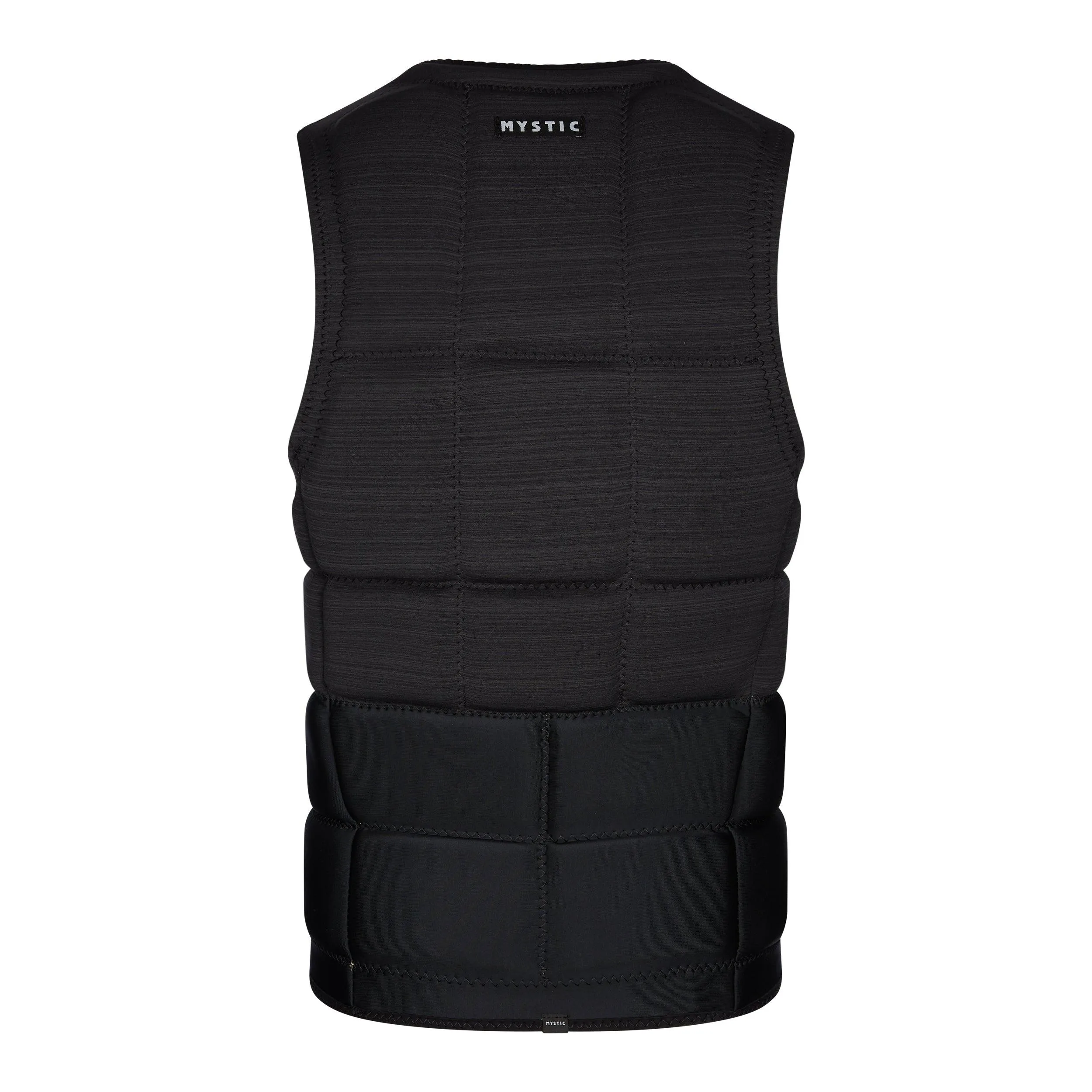 Mystic Outlaw Impact Vest Fzip Wake