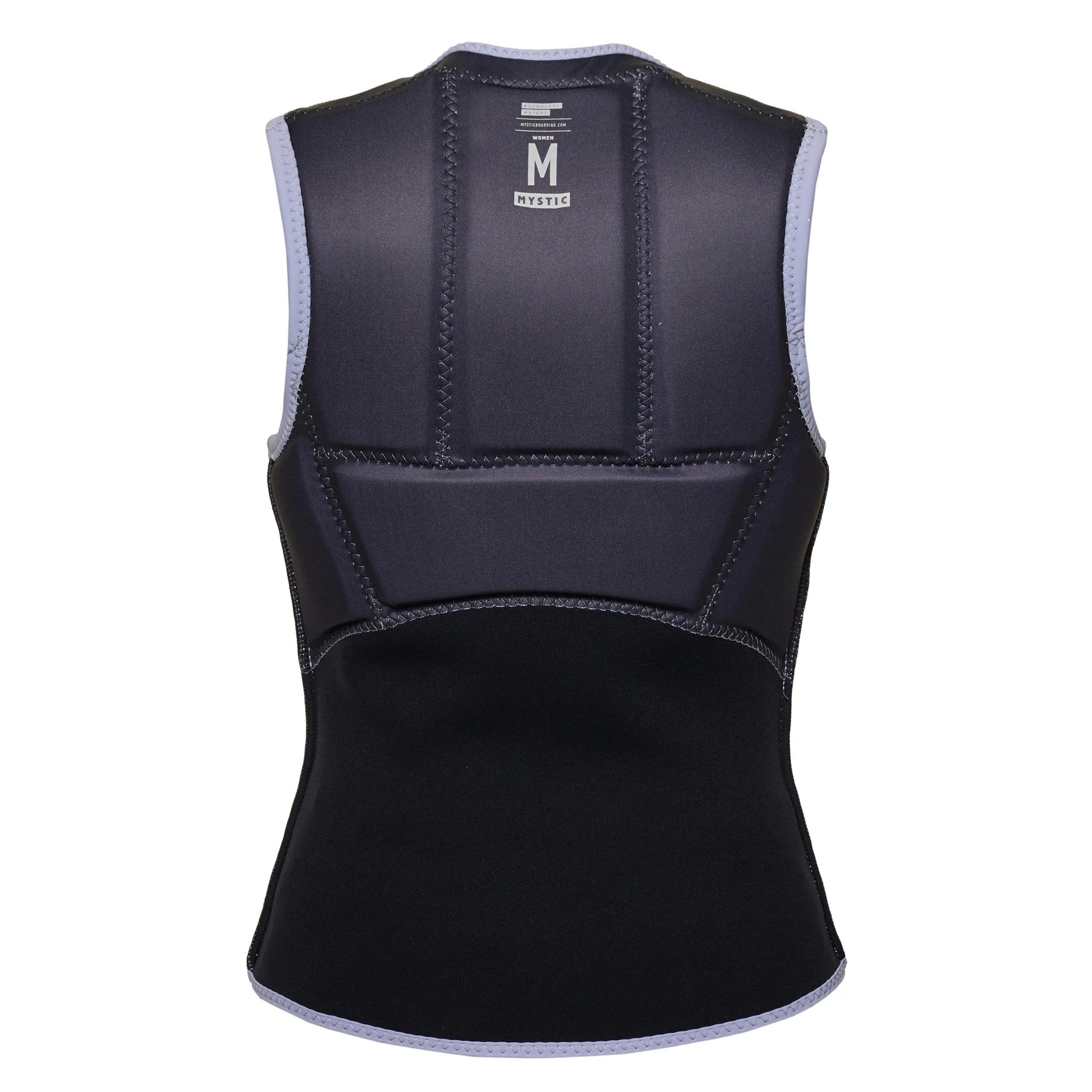 Mystic Star Impact Vest Fzip Kite Women