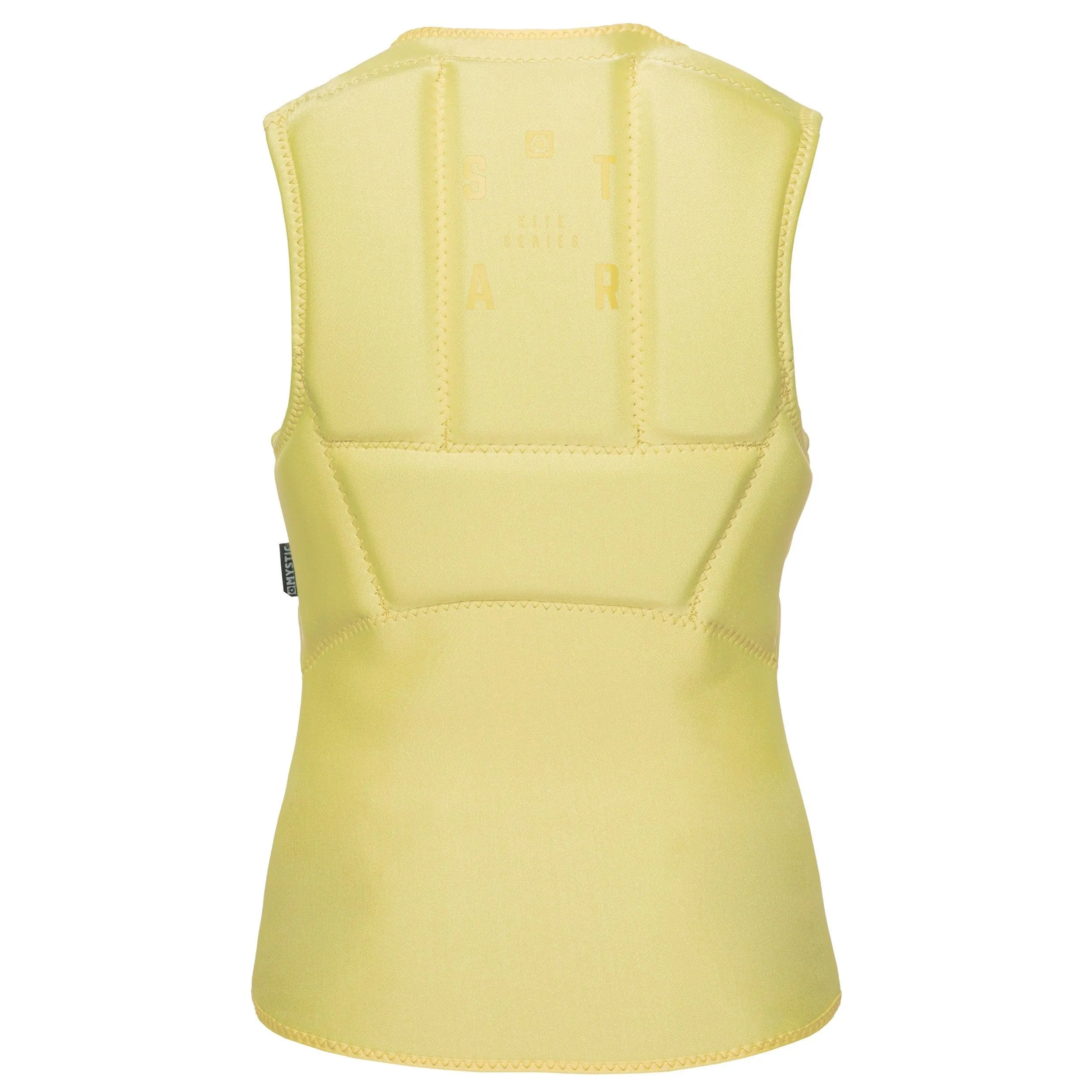 Mystic Star Impact Vest Fzip Kite Women