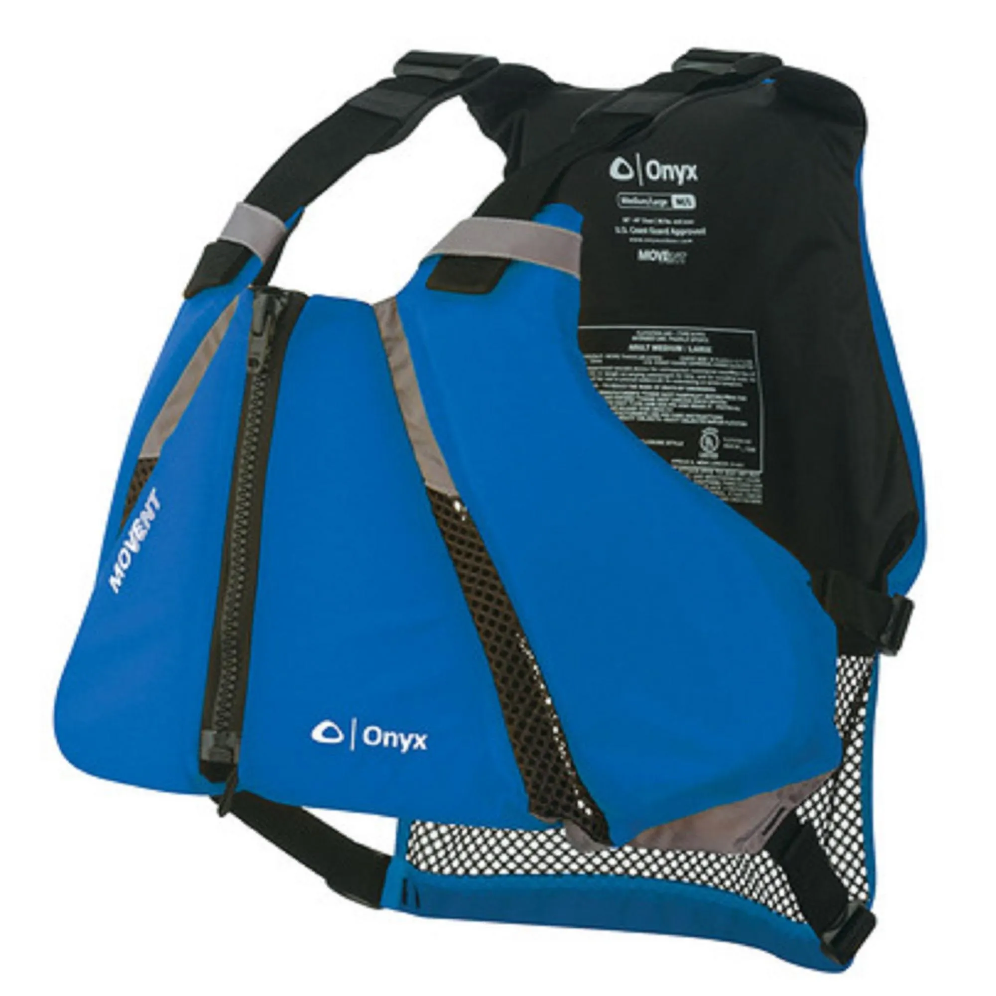 Onyx MoveVent Curve Life Vest