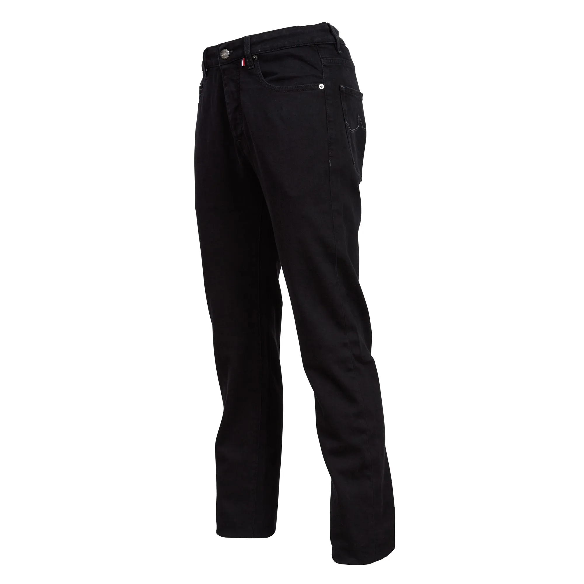 PAUL&SHARK Stretch Cotton Jeans BLACK