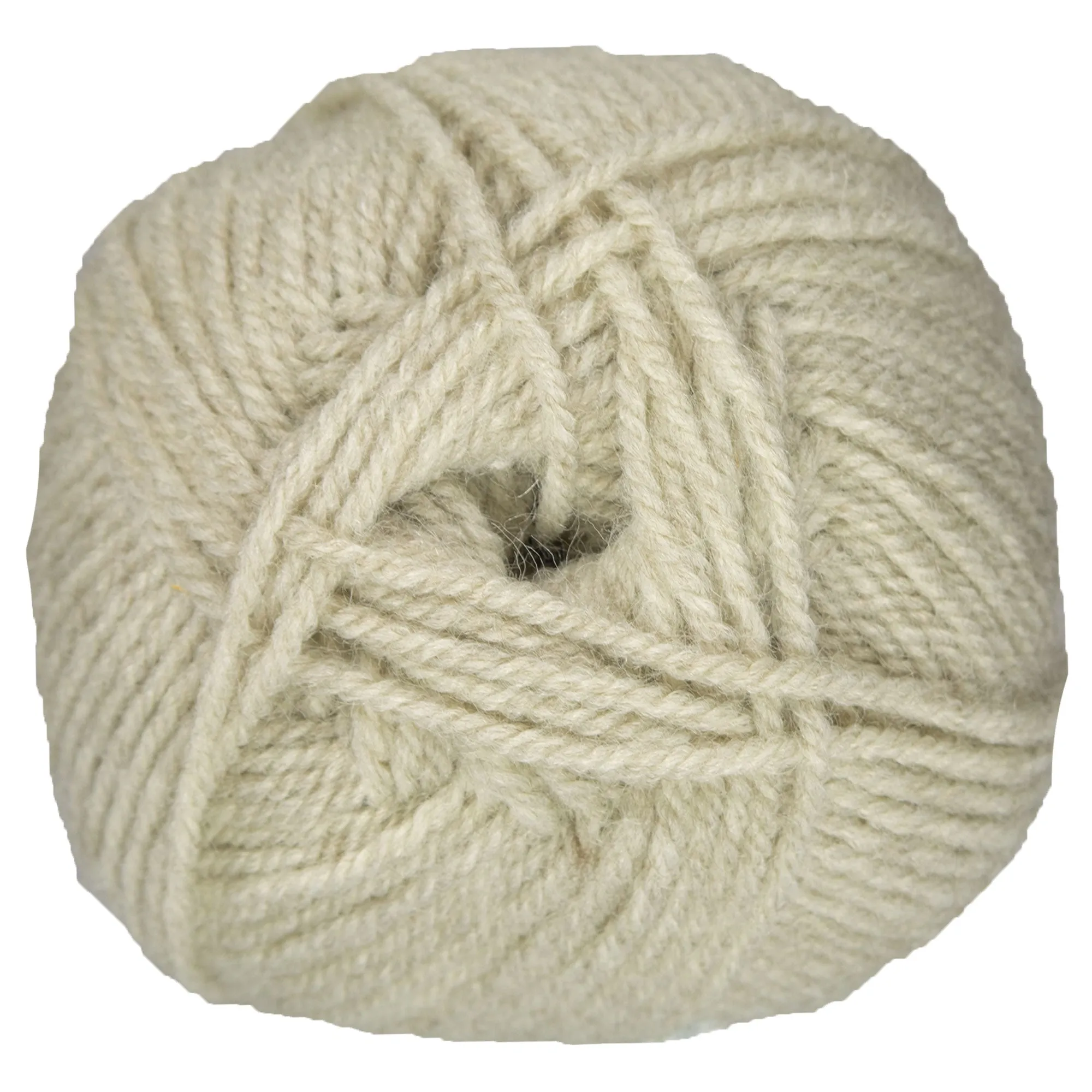 Plymouth Yarn Encore Worsted Yarn - 0240 Taupe