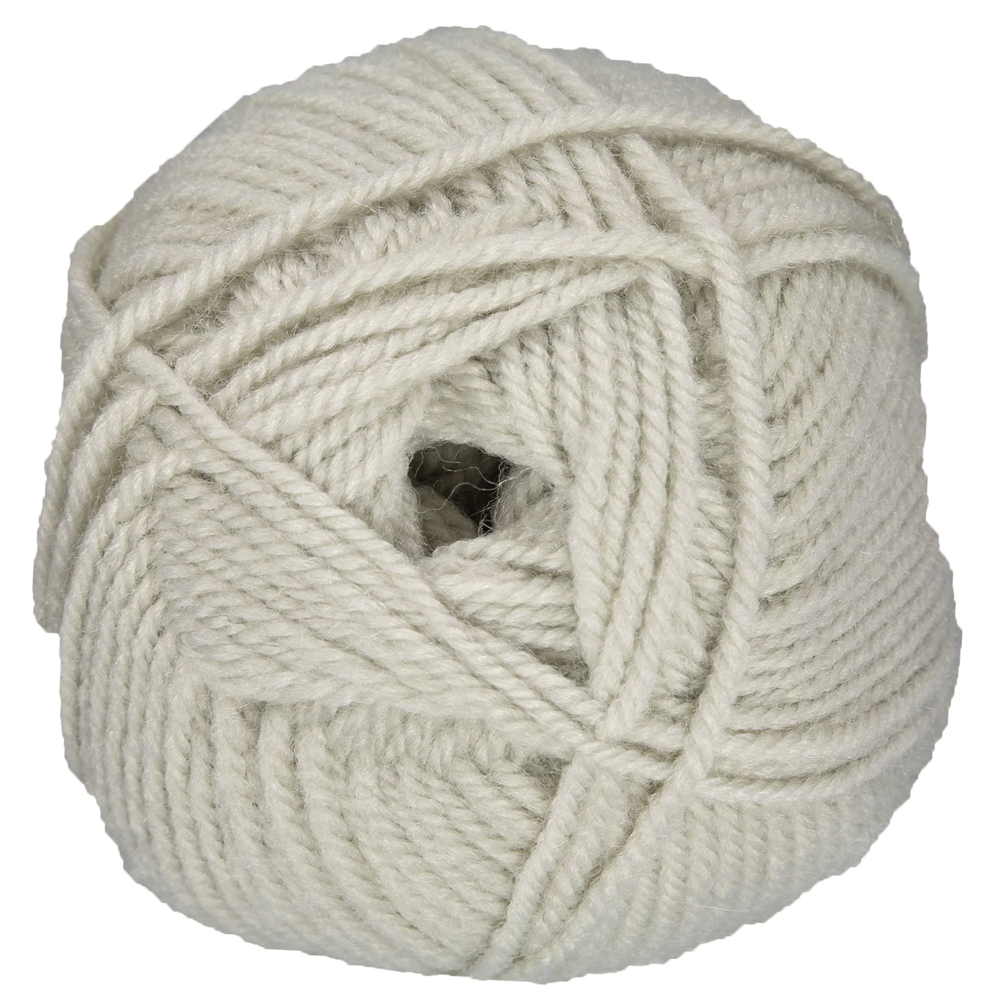 Plymouth Yarn Encore Worsted Yarn - 9801 Dove