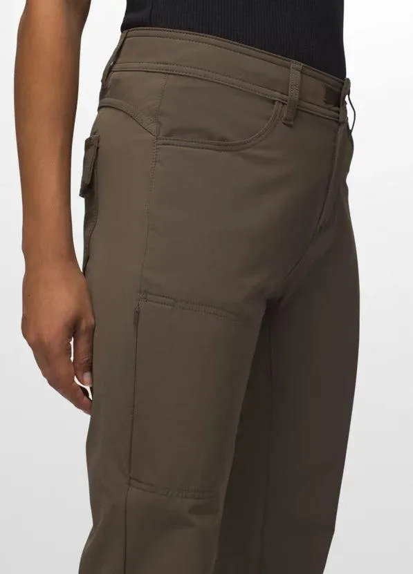 PRANA HALLE AT STRAIGHT PANT