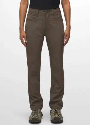 PRANA HALLE AT STRAIGHT PANT