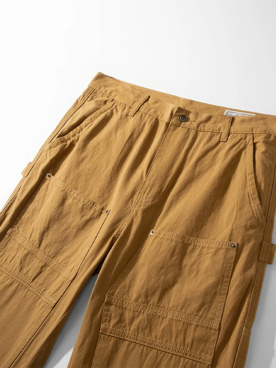 Railroader Multi-Pocket Workwear Pants