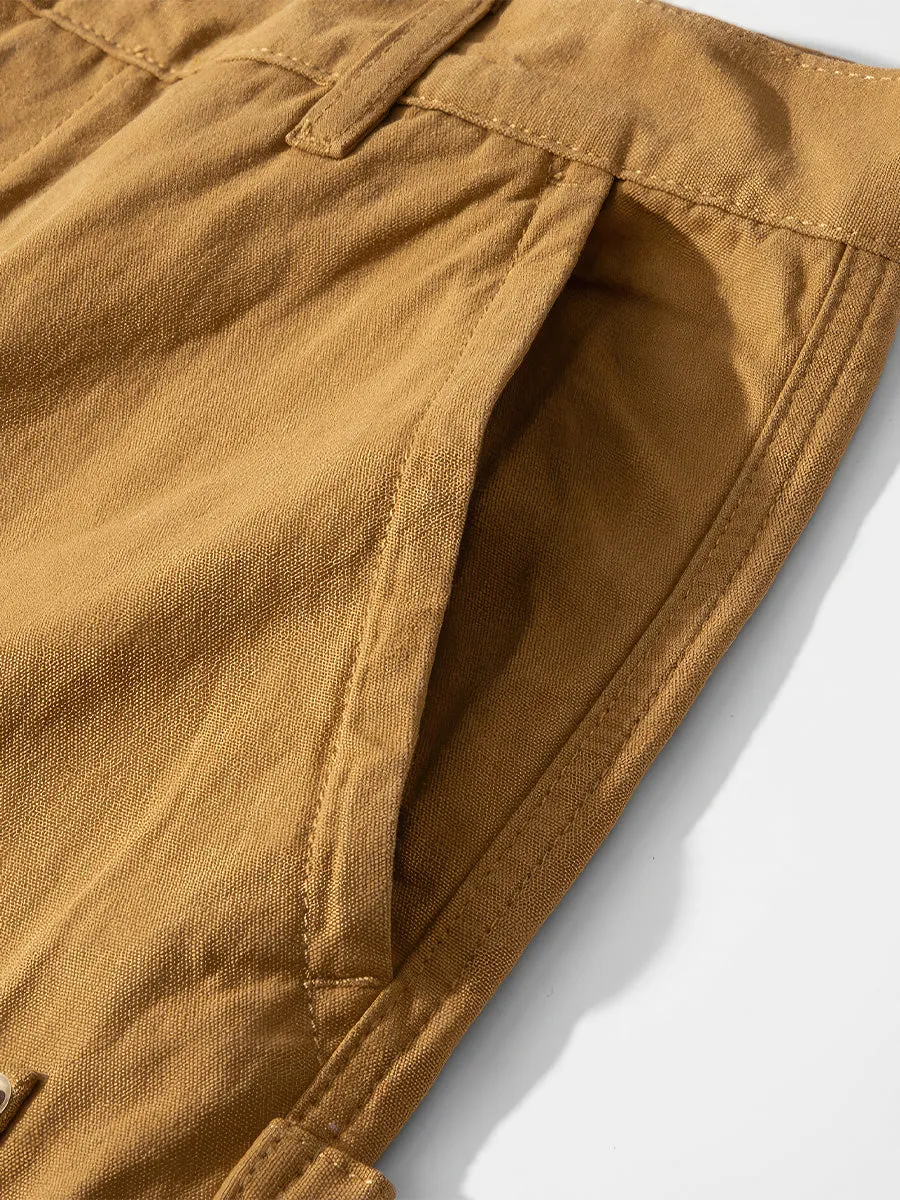 Railroader Multi-Pocket Workwear Pants