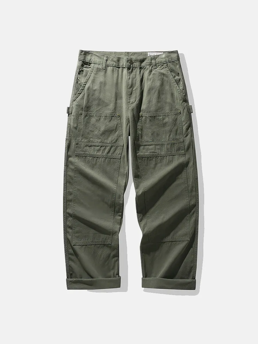 Railroader Multi-Pocket Workwear Pants