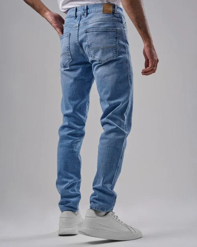 REGULAR FIT JEANS -  LIGHT JEANS