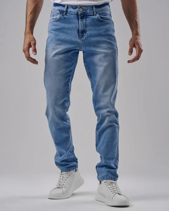 REGULAR FIT JEANS -  LIGHT JEANS