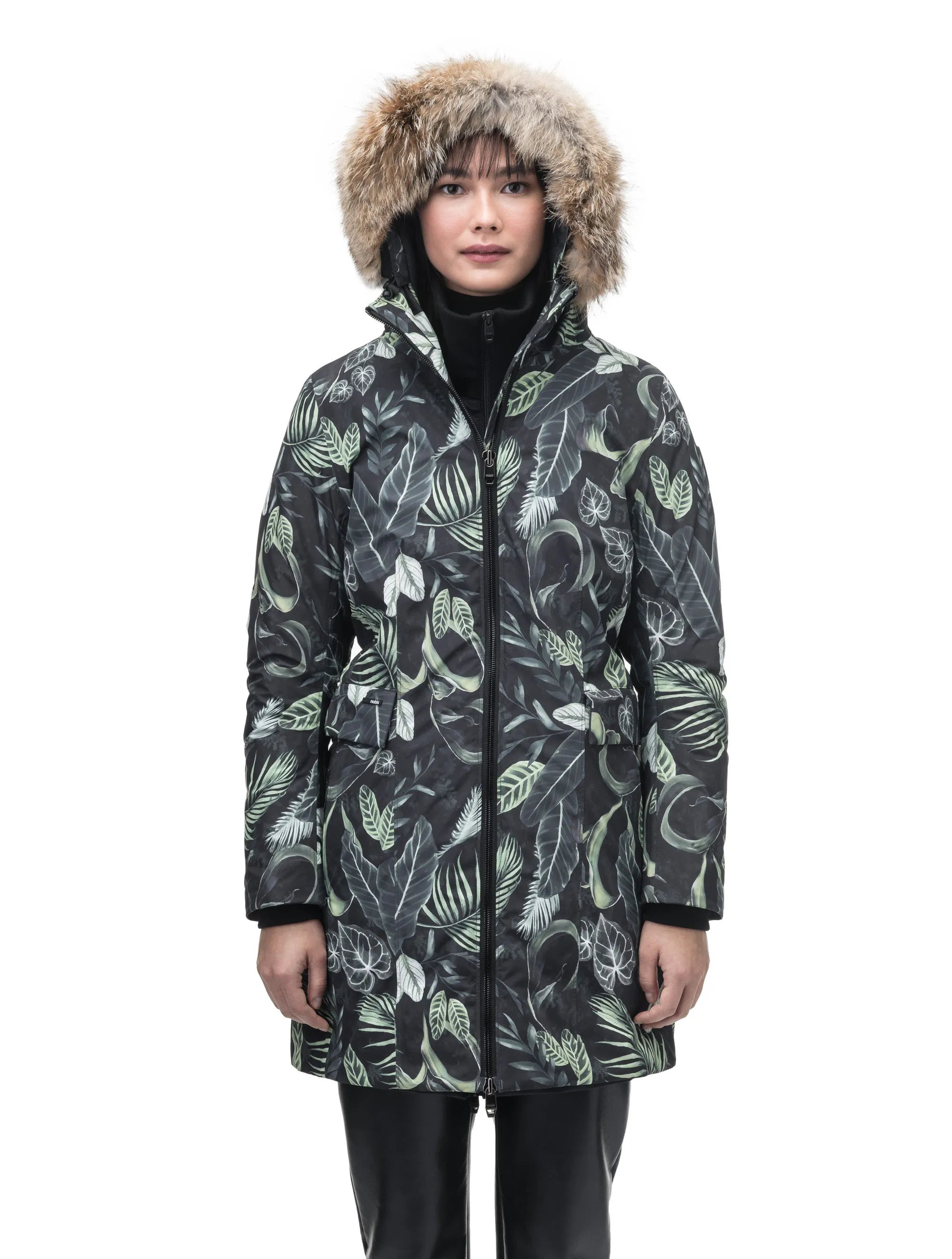 Romeda Women's Mid Thigh Parka