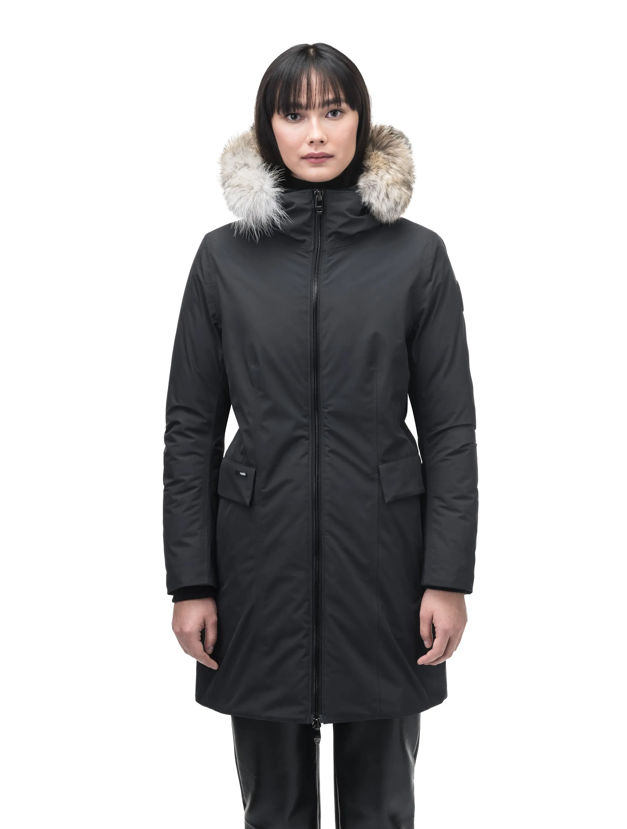 Romeda Women's Mid Thigh Parka