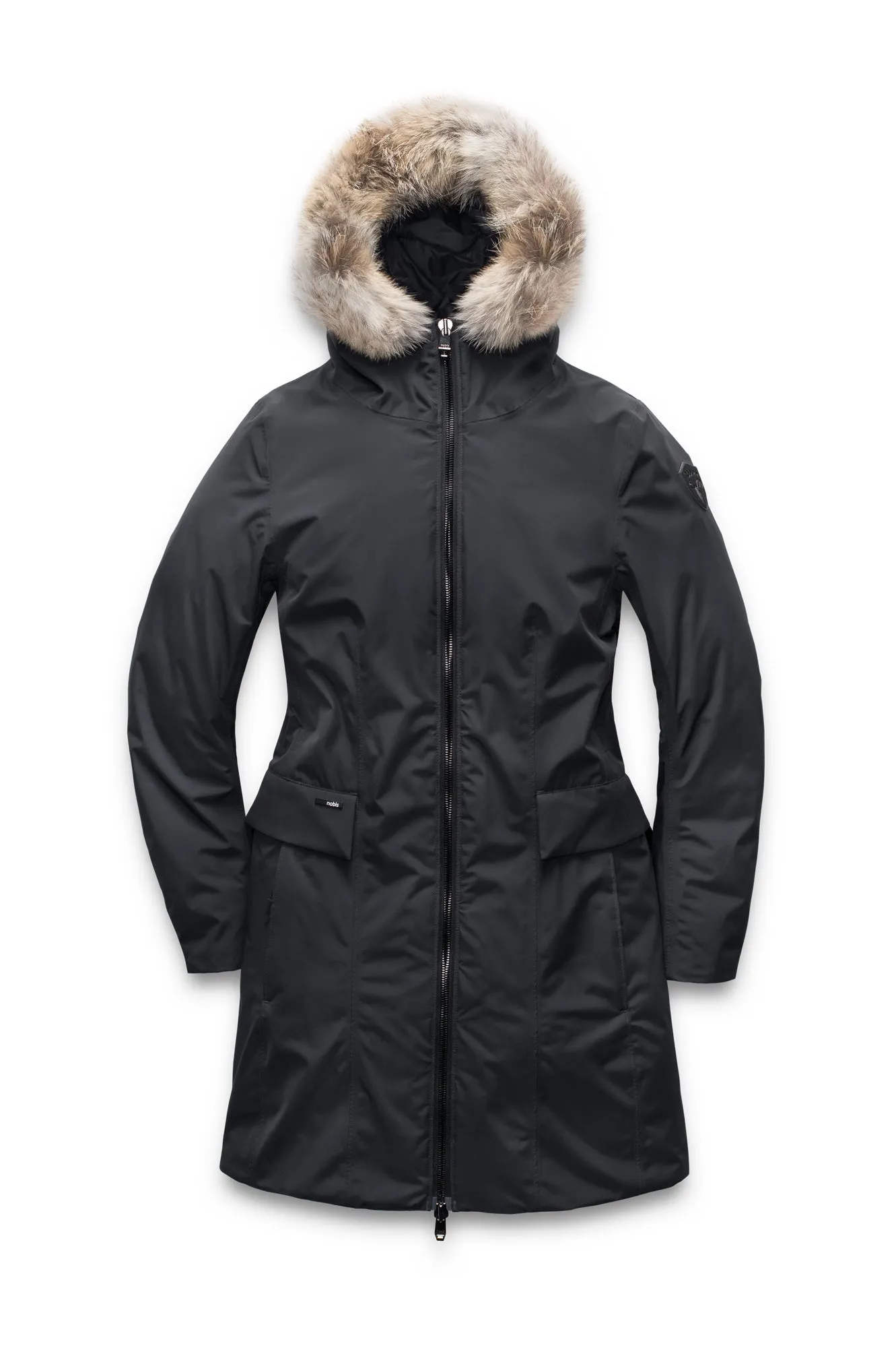 Romeda Women's Mid Thigh Parka