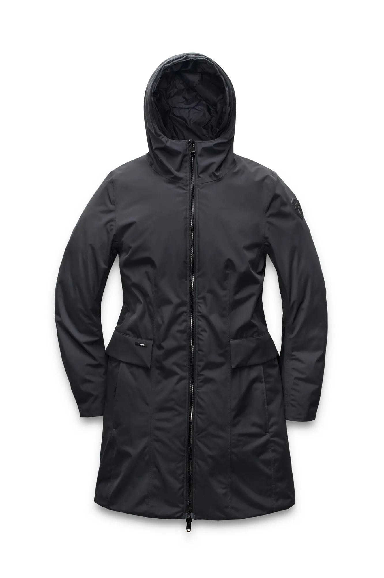 Romeda Women's Mid Thigh Parka