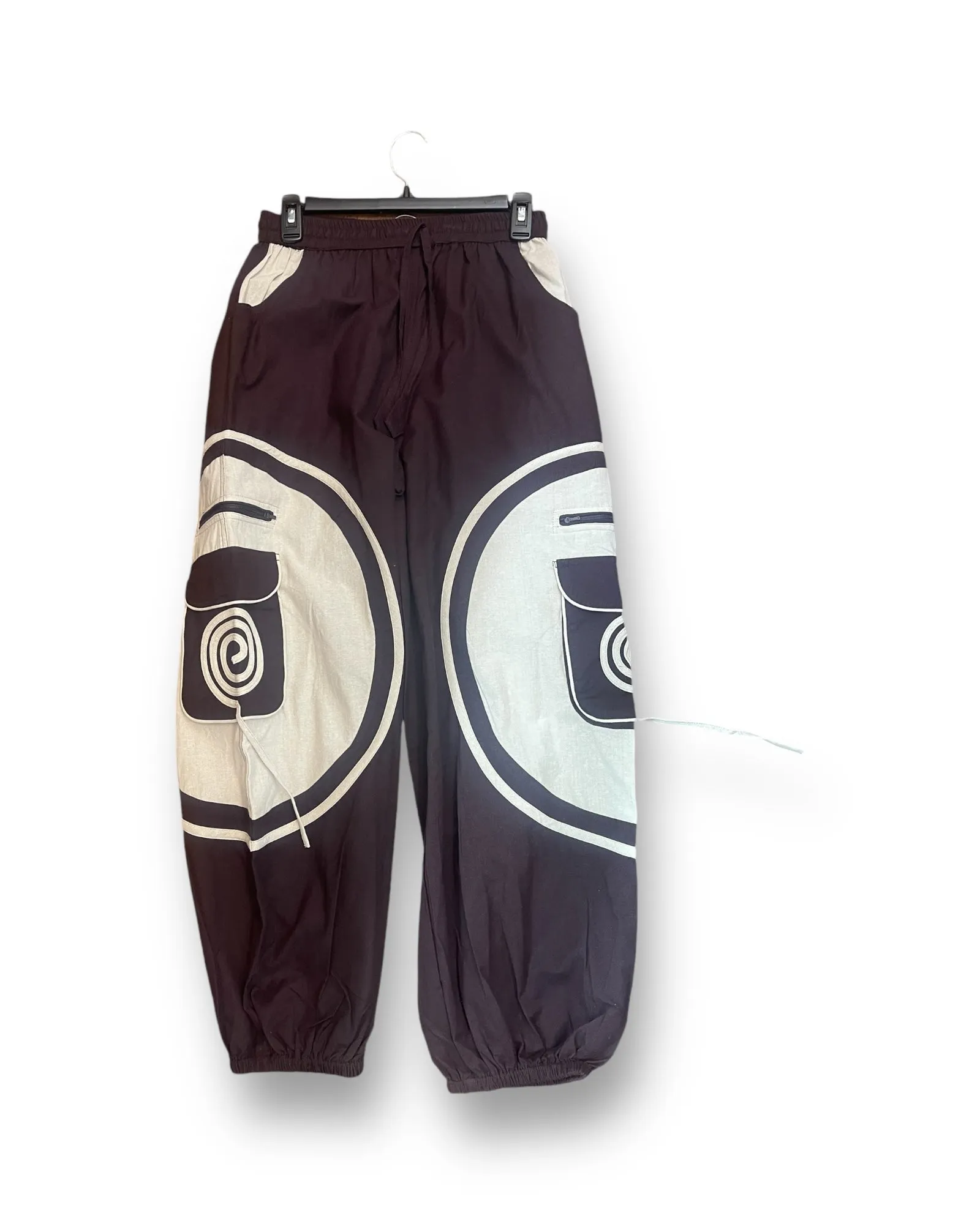 Spiral Multi Pocket Pants