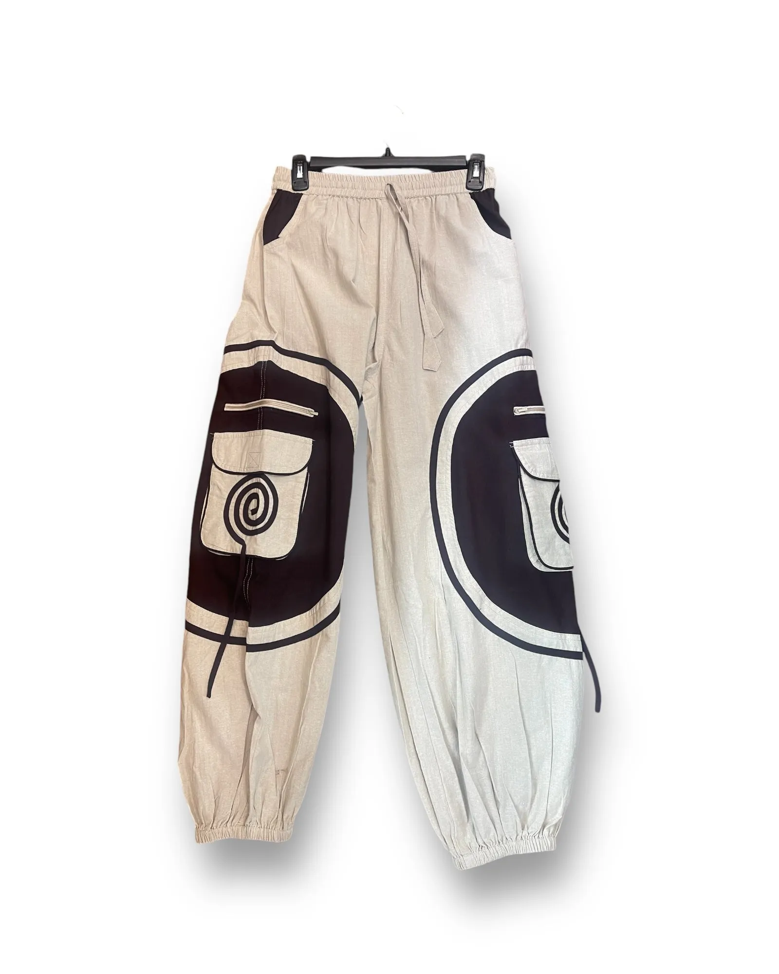 Spiral Multi Pocket Pants