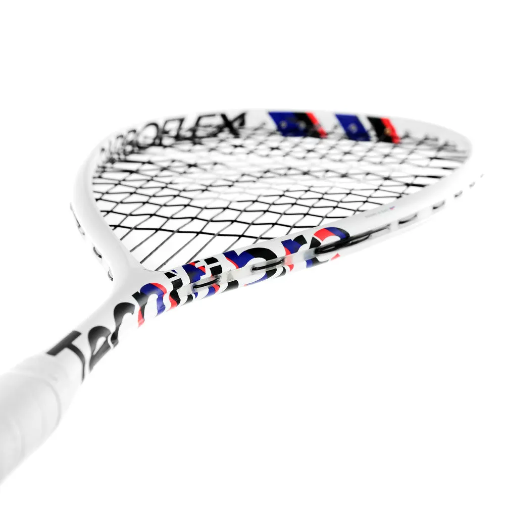 Tecnifibre Carboflex 125 X-TOP V2 Squash Racket