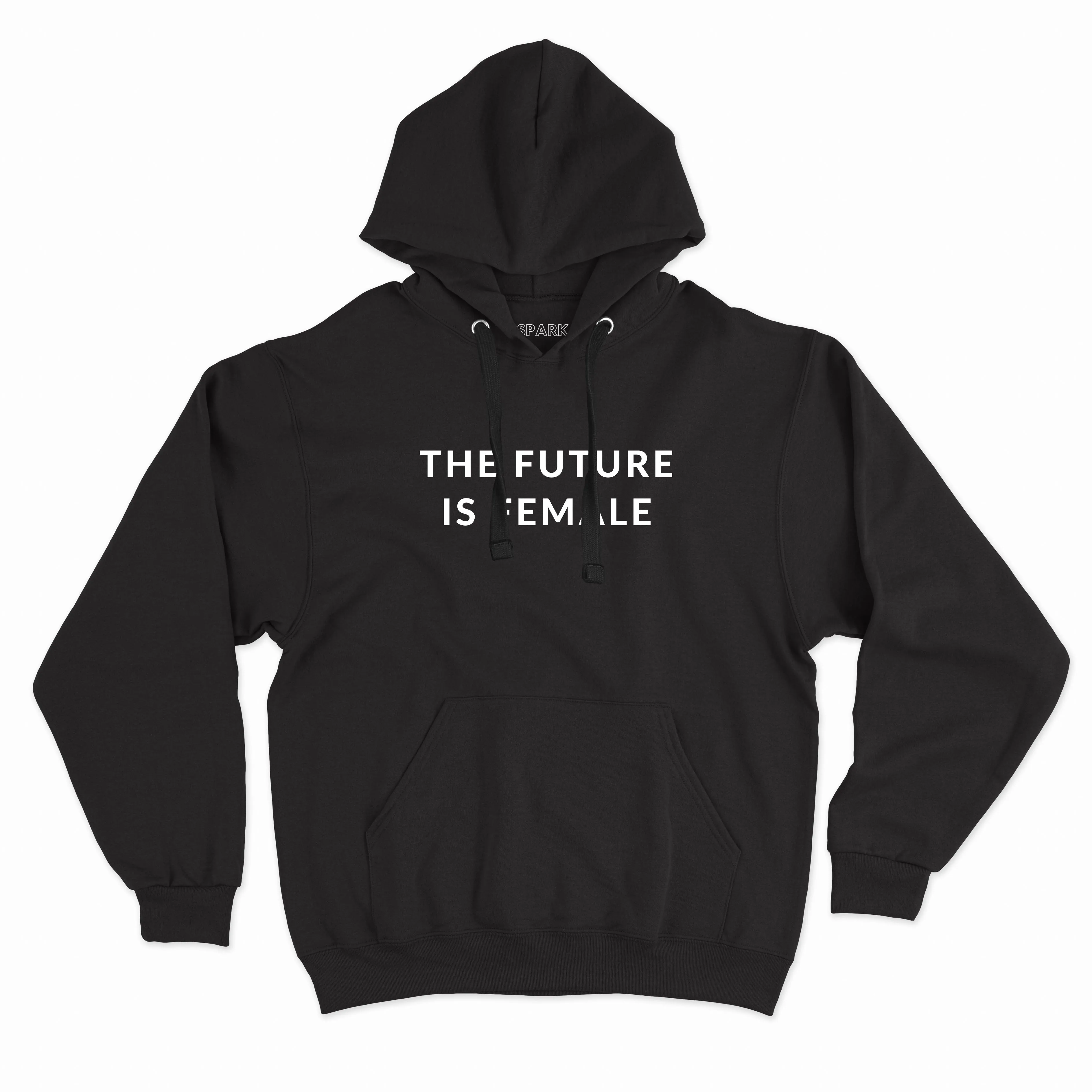 The Future Is Female - Feminist Hoodie