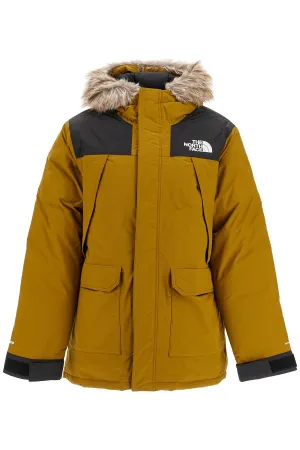 The North Face Padded Mcmurdo