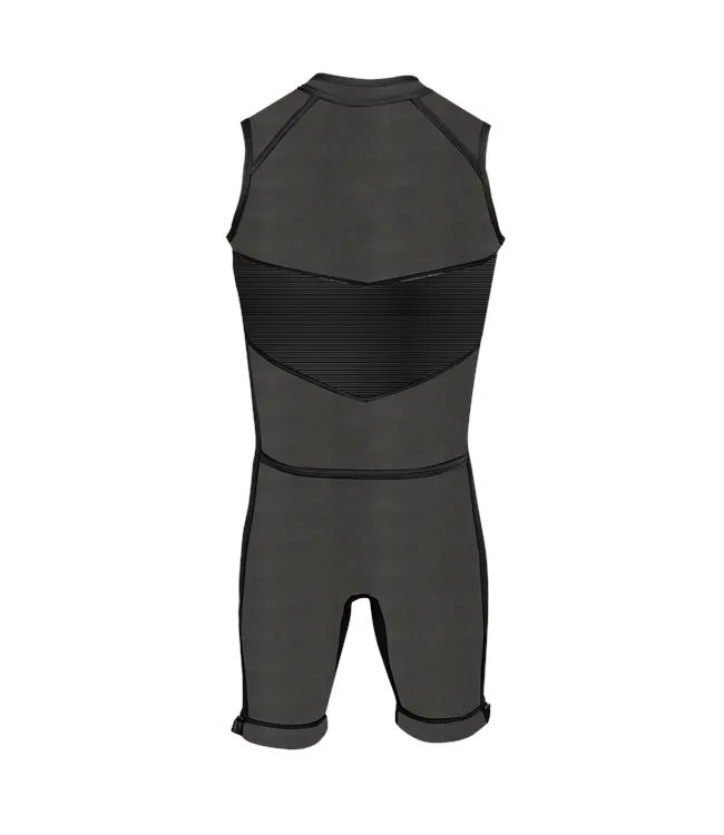 Wing Freestyle Mens Barefoot Suit (2025) - Grey